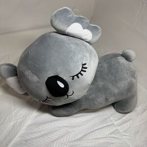 Toy Soft Cartoon Simulation Koala‎ Plush  Animal Koala Kawaii Stuffed Doll Bed